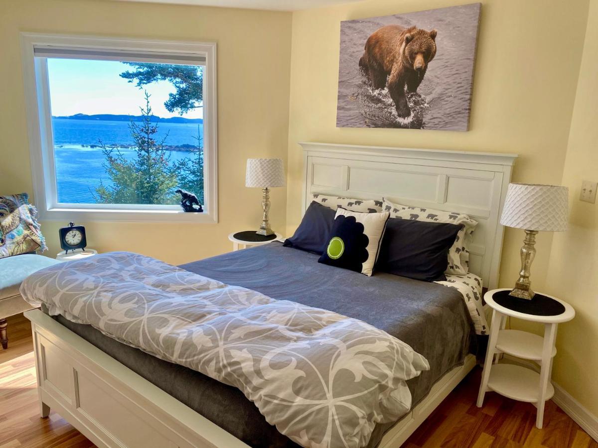 Goldilocks Bed & Breakfast Кодиак Экстерьер фото